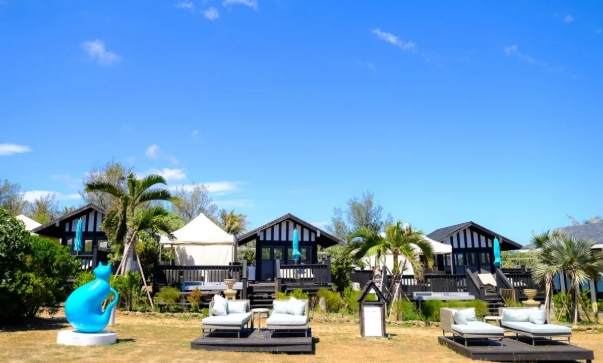 台灣十大露營地點