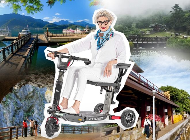 老人友善景點推薦