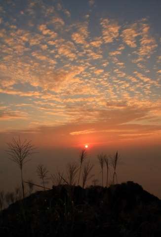 台灣百岳難度比較
