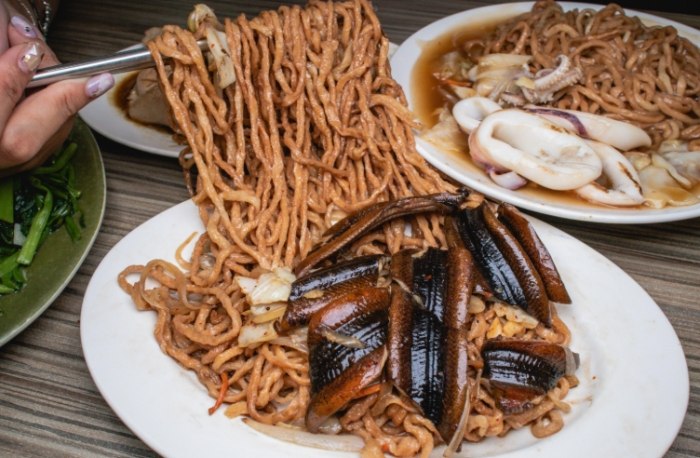 鱔魚意麵羹哪裡好吃