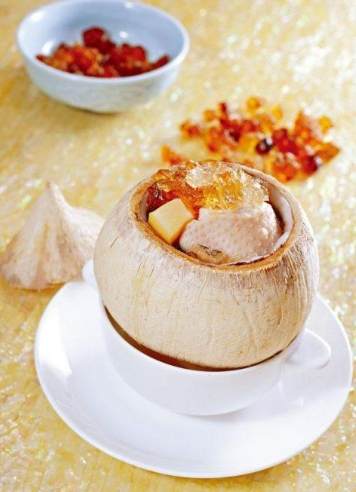 增強抵抗力食譜