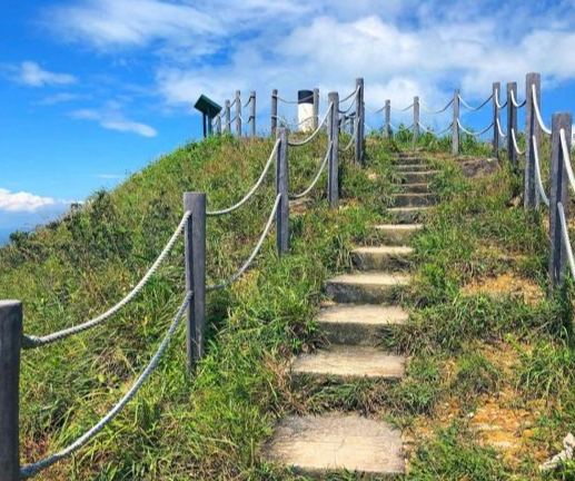 西高山登山攻略