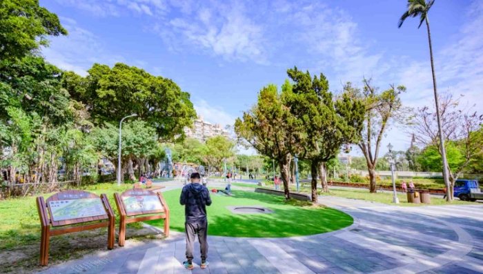 台北特色遊戲場