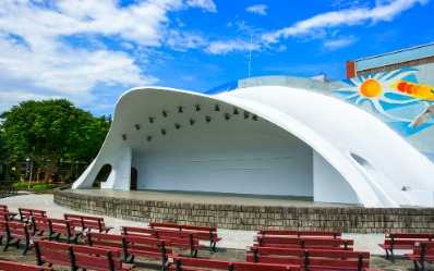 台北露天表演場地