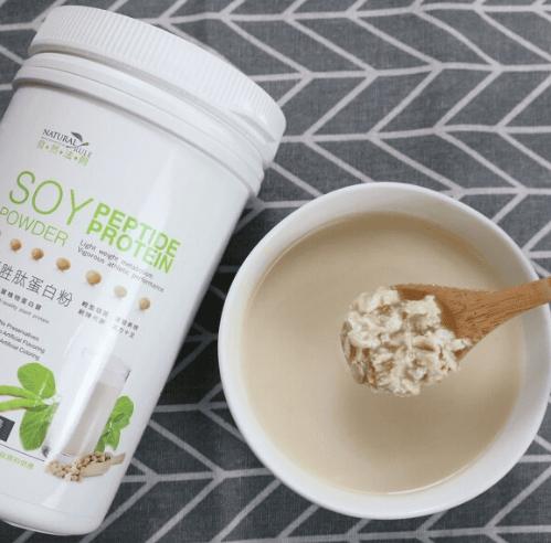大豆蛋白粉食用方法