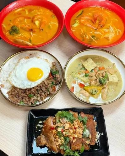 台北泰式吃到飽