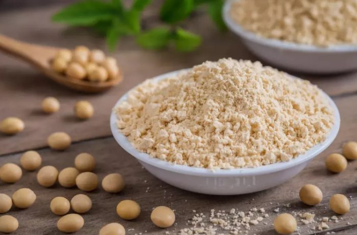 大豆蛋白粉攝取指南