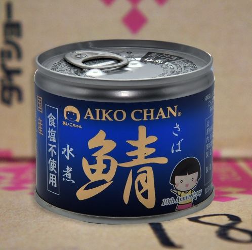 水煮鯖魚罐頭推薦