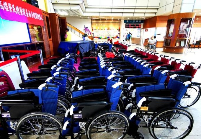 老人家台南旅遊