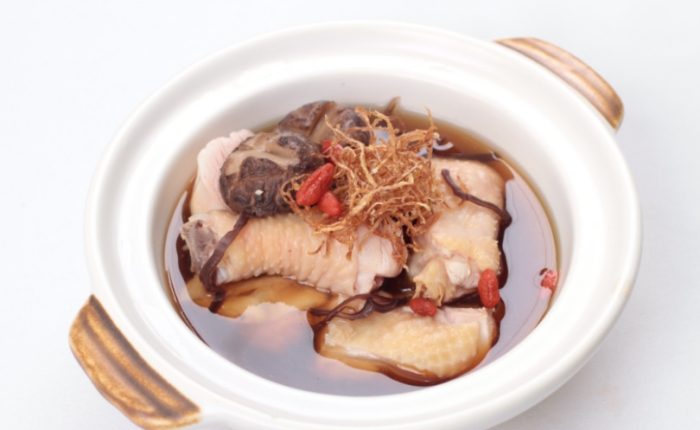 兒童免疫力湯水