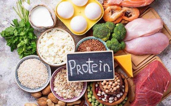 蛋白質變性結構