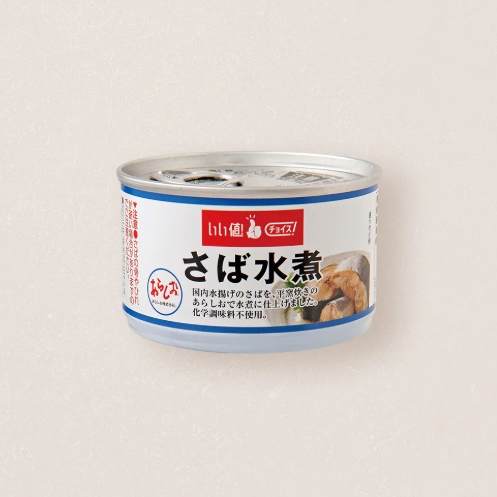 水煮鯖魚罐頭推薦