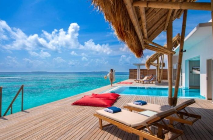 馬爾代夫度假村推薦