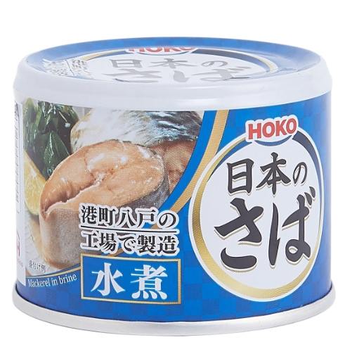 鯖魚罐頭健康益處