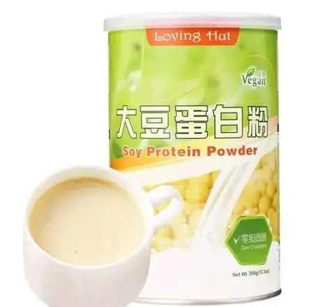 大豆蛋白粉攝取指南
