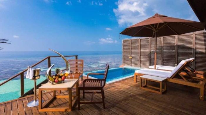 馬爾代夫全包酒店