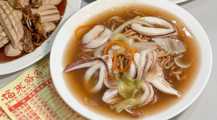 海鮮義大利麵做法