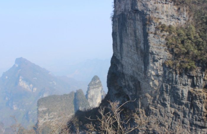 凌霄台觀景攻略