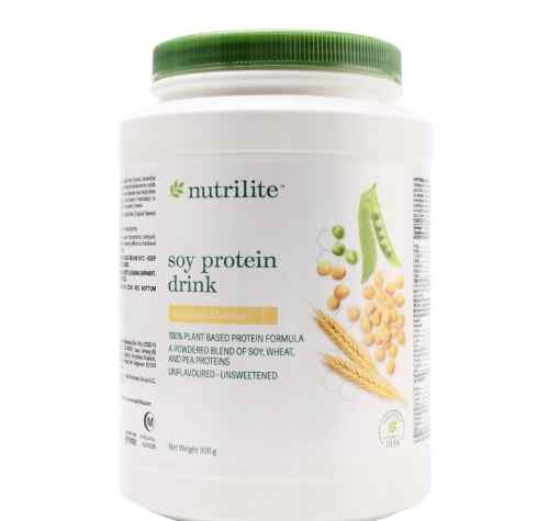 安利蛋白粉功效