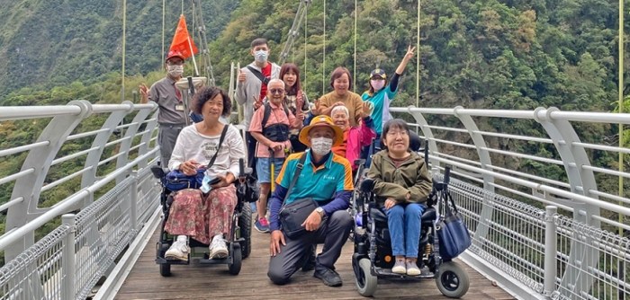 台灣無障礙景點推薦