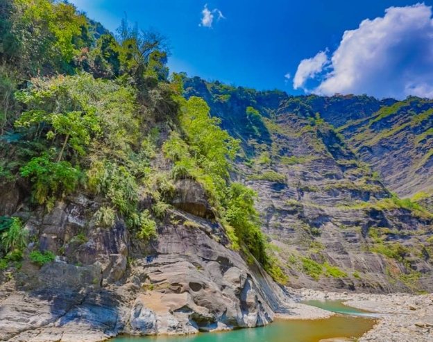那瑪夏景點推薦