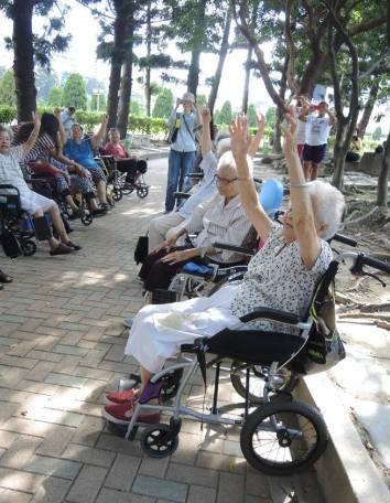 桃園無障礙景點