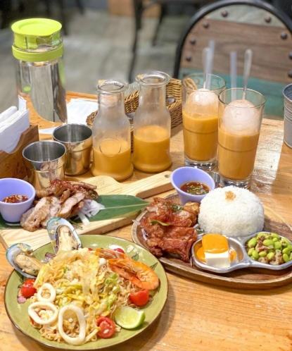 泰式自助餐推薦