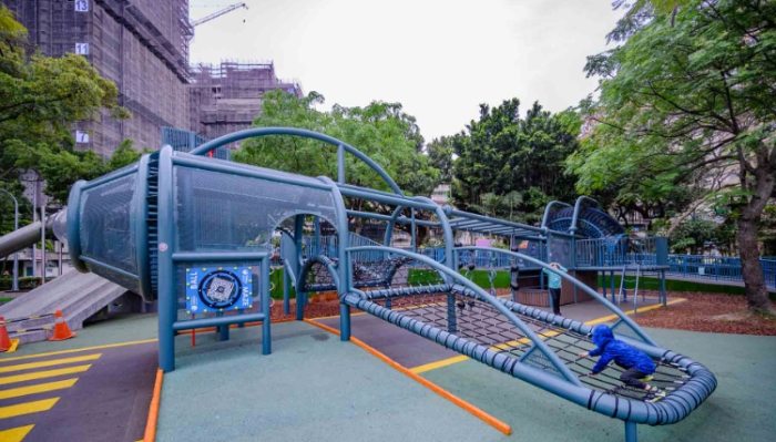 台北特色遊戲場