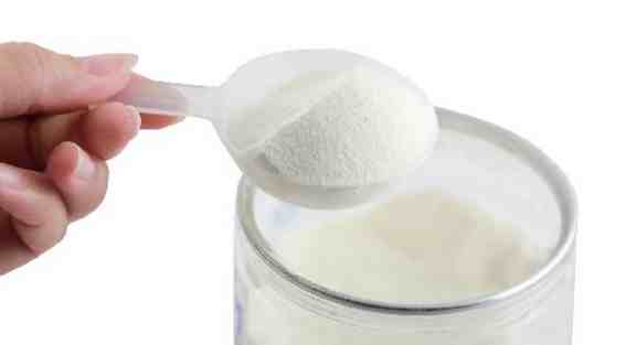 蛋白粉冷水沖泡