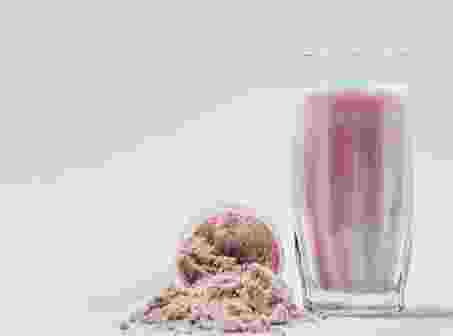 乳清蛋白怎麼泡