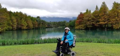 桃園無障礙景點