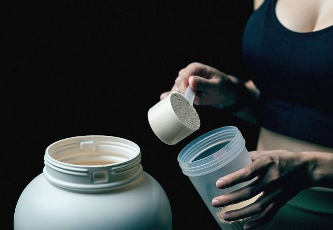 乳清蛋白怎麼泡