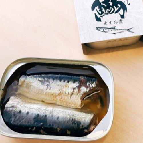 沙甸魚罐頭營養