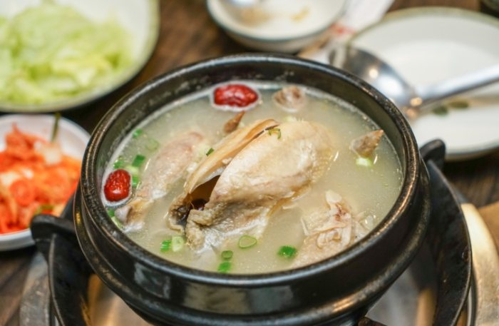 台灣人蔘雞湯食譜