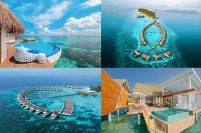 馬爾代夫浮潛度假村