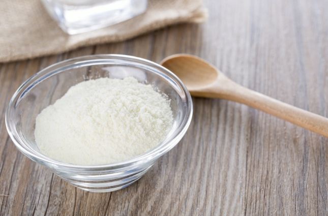 蛋白粉冰水好處