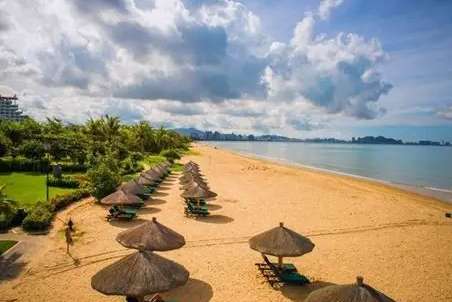 行動不便老人景點