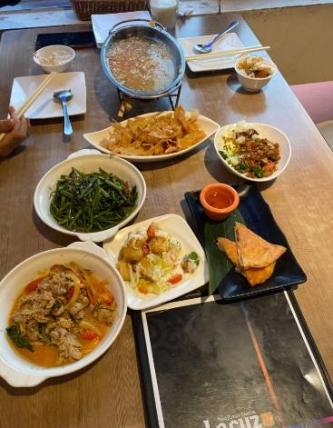 台北泰式吃到飽