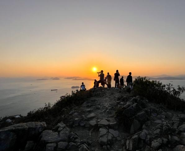 西高山登山攻略
