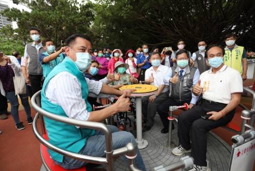 桃園無障礙景點