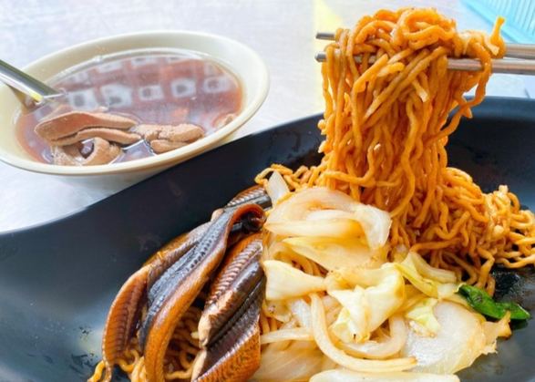 鱔魚意麵羹哪裡好吃