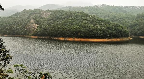 薄扶林水塘歷史