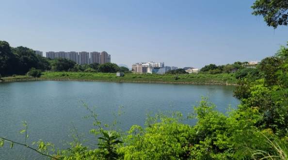 西高山行山路線