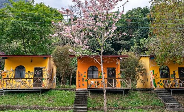 那瑪夏旅遊景點