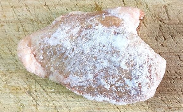 快速解凍技巧 快速解凍技巧