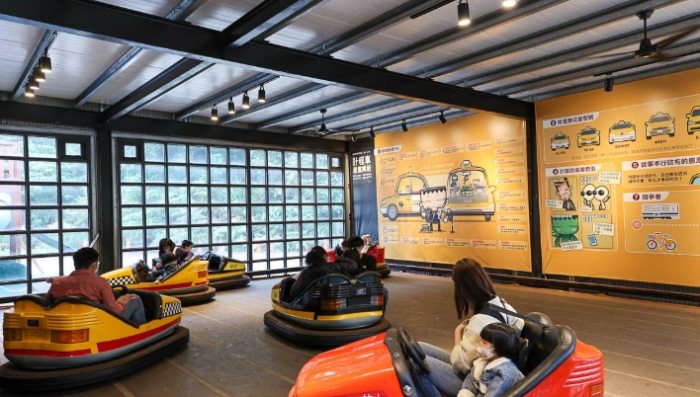 宜蘭免費室內去處 宜蘭免費室內去處