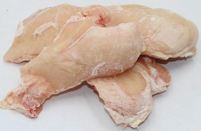 雞肉冷凍可以放多久