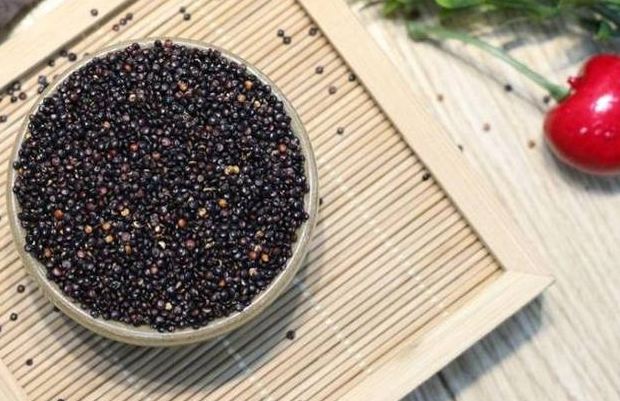 黑藜麥好處 黑藜麥好處