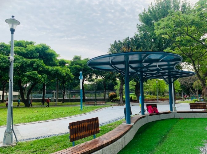 青年公園兒童遊戲區