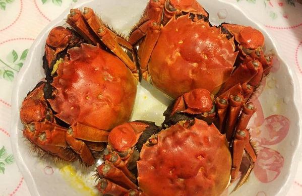 電鍋蒸螃蟹步驟 電鍋蒸螃蟹步驟